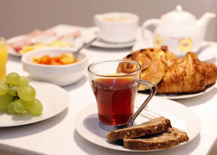 Hotel Sure By Western Gare Du Nord París