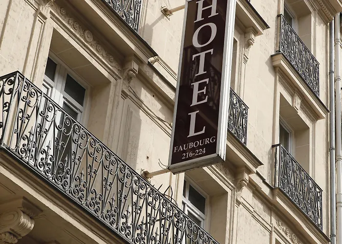 Hotel Sure By Western Gare Du Nord París