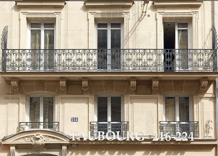 Hotel Sure By Western Gare Du Nord París