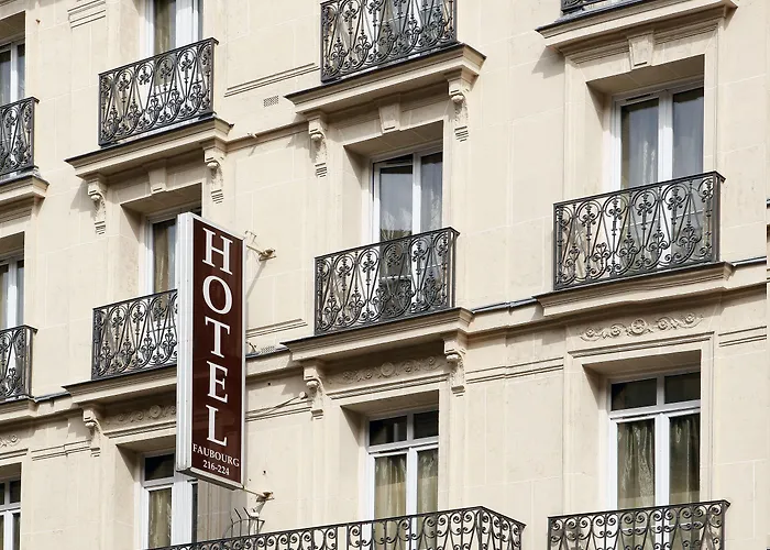 Sure By Western Gare Du Nord París