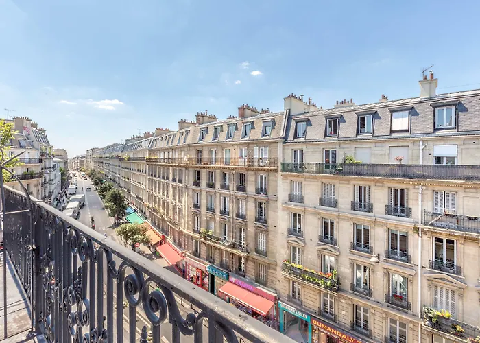 Sure By Western Gare Du Nord 3* París