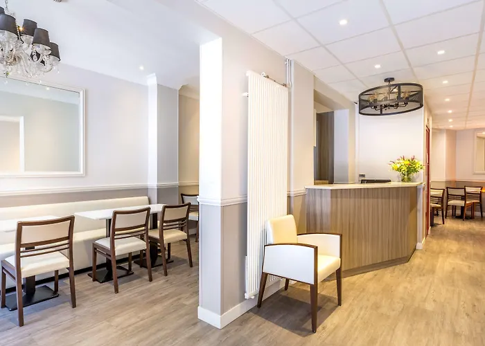 Sure By Western Gare Du Nord 3*