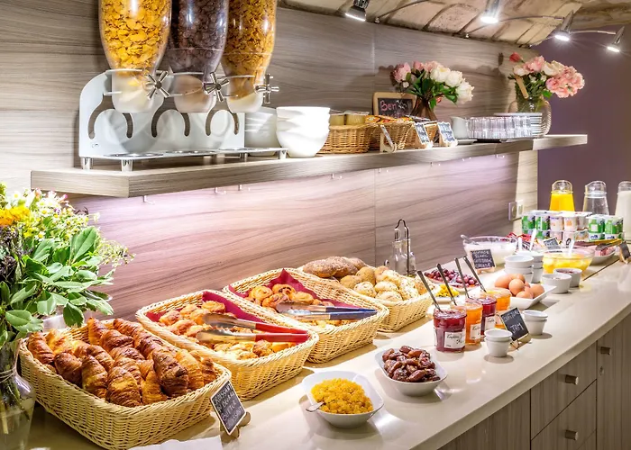 Hotel Sure By Western Gare Du Nord París