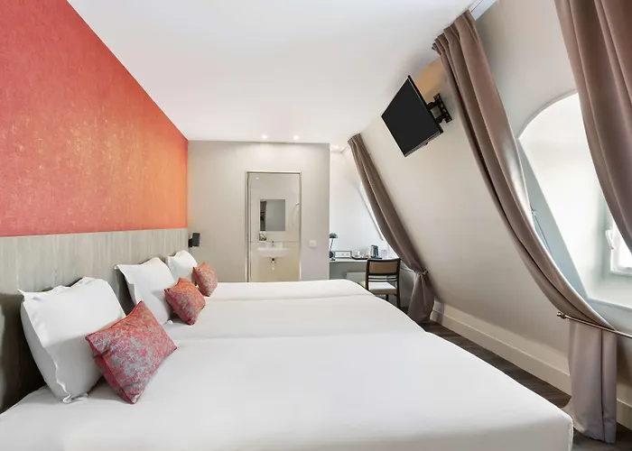 Sure By Western Gare Du Nord 3*