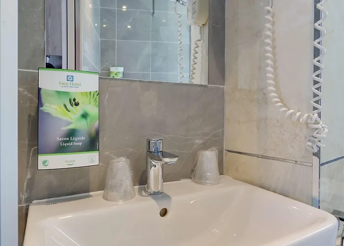 Sure By Western Gare Du Nord 3*