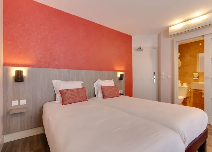 Sure By Western Gare Du Nord 3* París