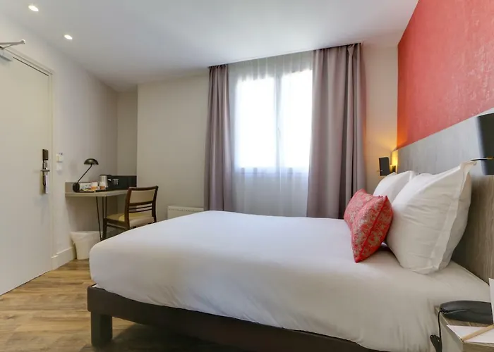 Hotel Sure By Western Gare Du Nord