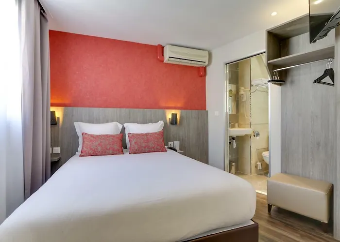 Sure By Western Gare Du Nord Hotel París