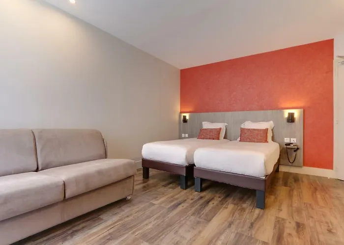 Hotel Sure By Western Gare Du Nord