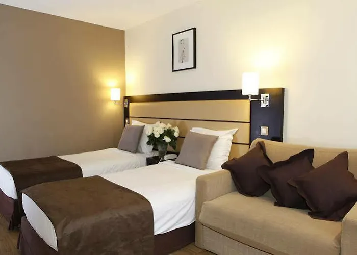 Sure By Western Gare Du Nord 3*