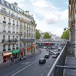 Sure By Western Gare Du Nord Hotel Paris