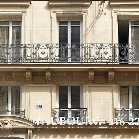 Hotel Sure By Western Gare Du Nord Paris