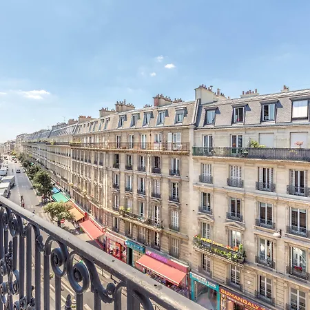 Sure By Western Gare Du Nord 3* Paris