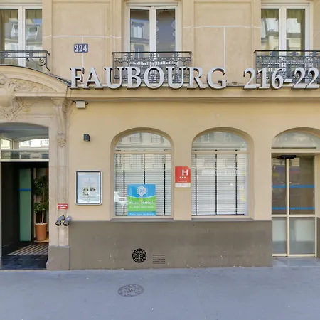 Sure By Western Gare Du Nord