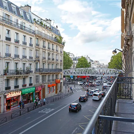Sure By Western Gare Du Nord فندق باريس