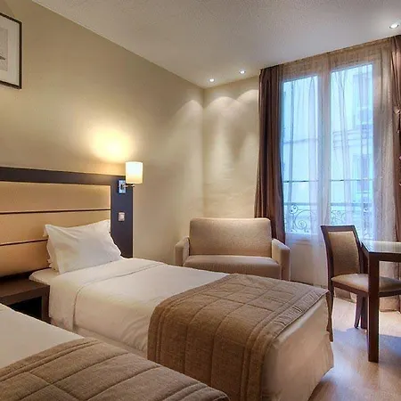 فندق Sure By Western Gare Du Nord باريس