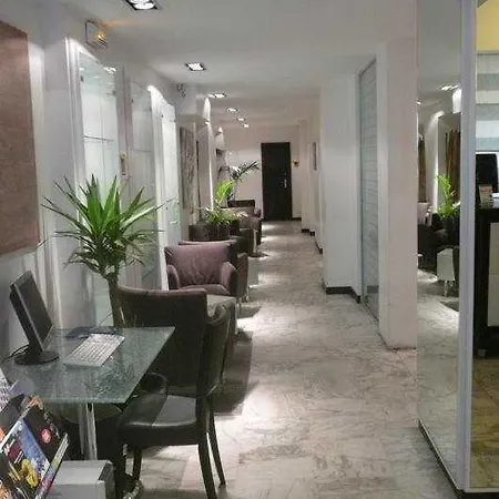 فندق Sure By Western Gare Du Nord باريس